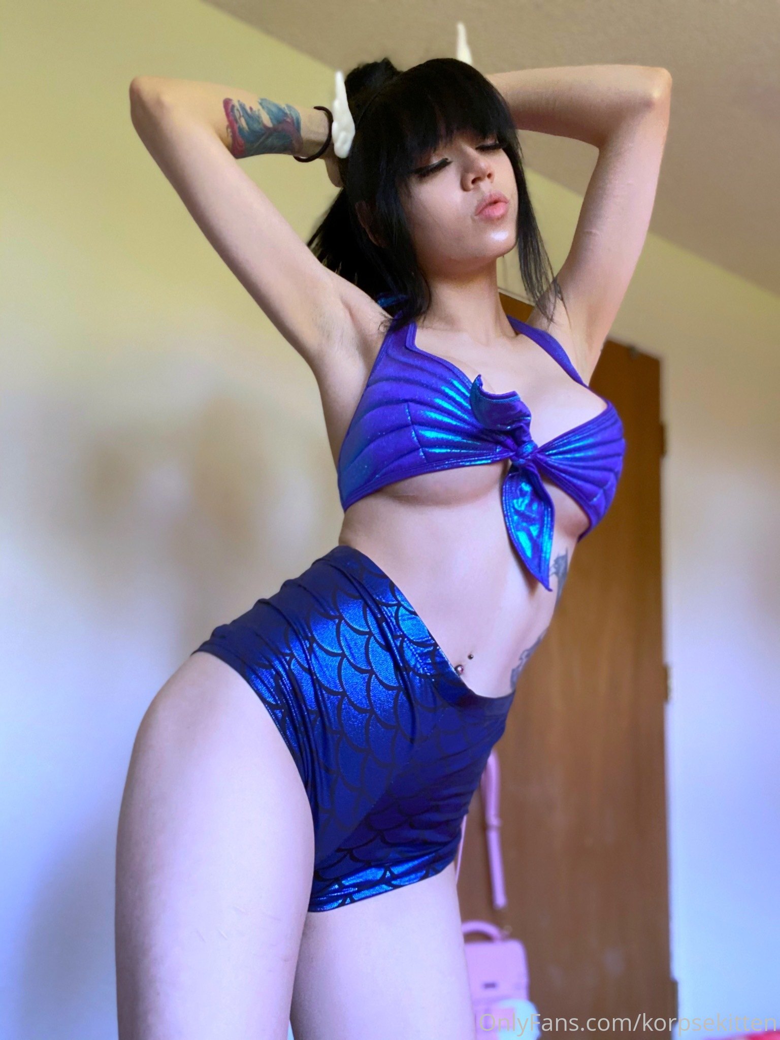 korpsekitten Onlyfans Leaks Latest Photoset