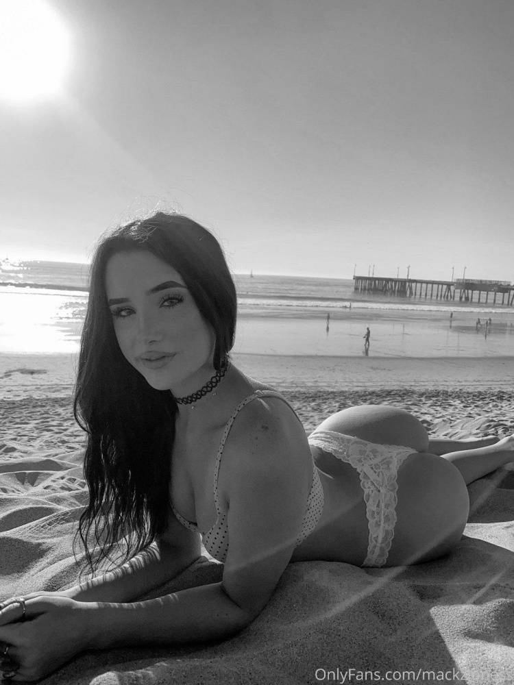 Mackenzie Jones Nude Beach Pussy Flash Onlyfans Set Leaked
