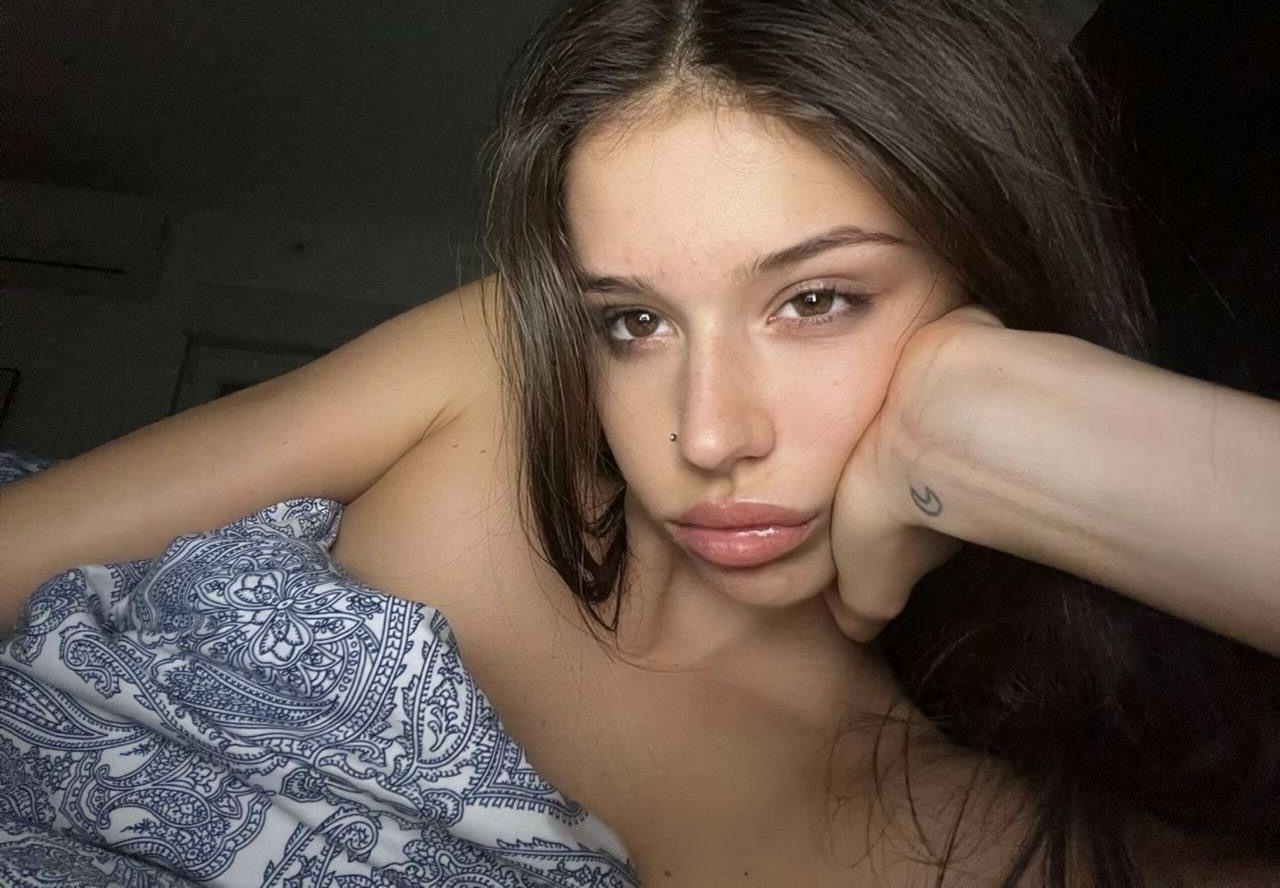 Samantha Frison ONLYFANS LEAK