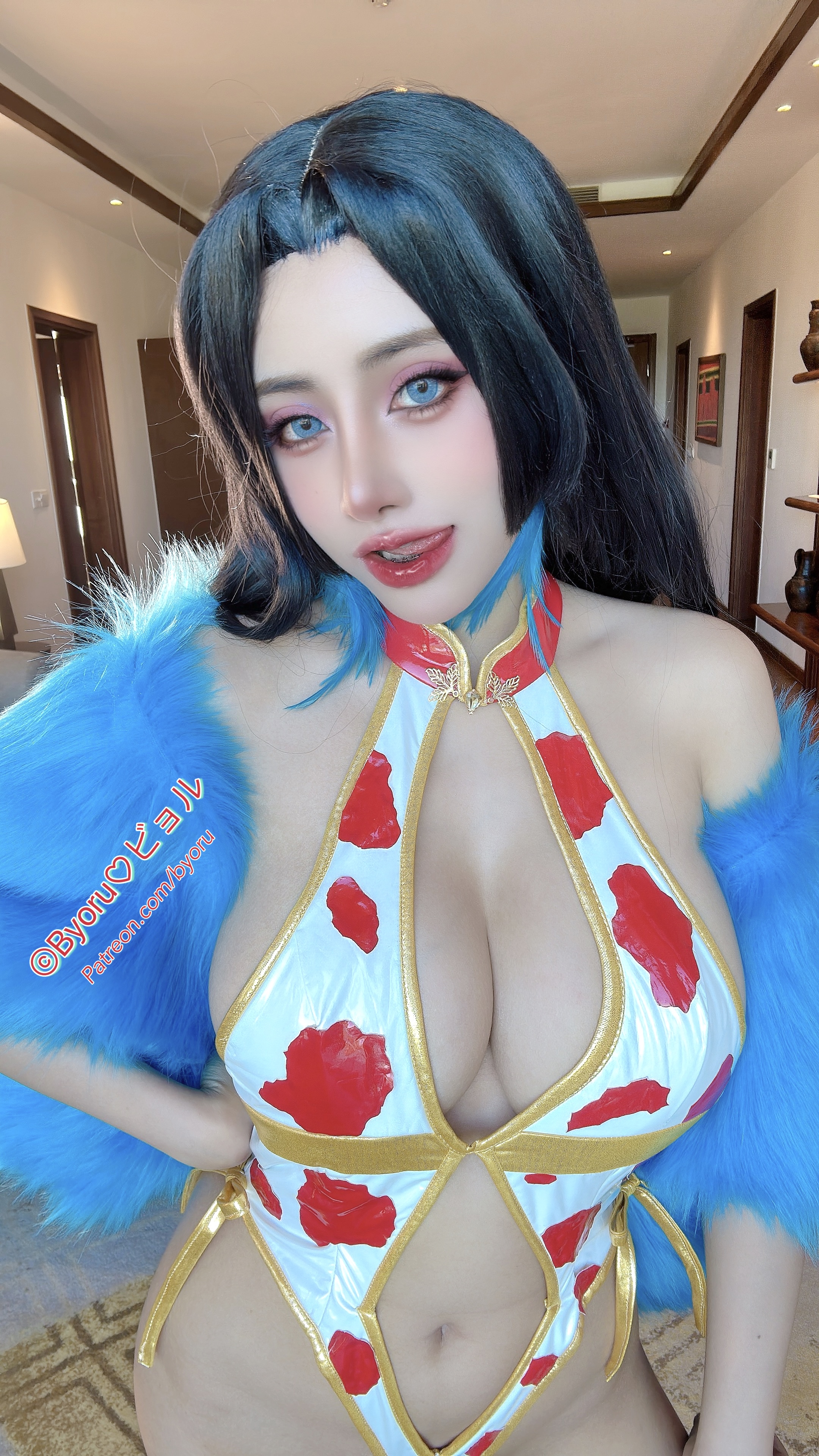 Boa Salome Swimsuit - Byoru