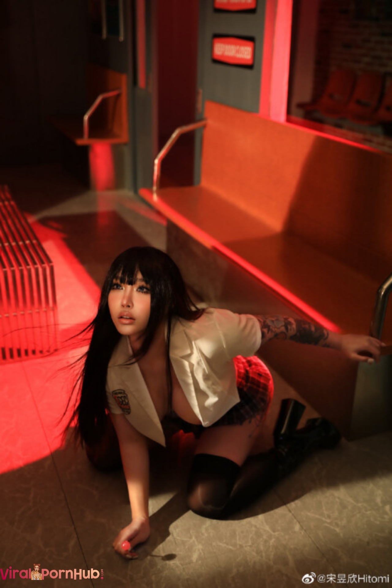 Hitomi Songyuxin Aka Syx_hitomi Nude Boobs And Big Booty Onlyfans Leaks Photos