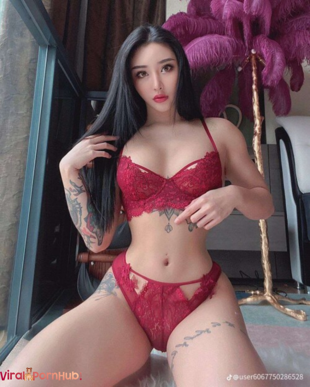 Hitomi Songyuxin Aka Syx_hitomi Nude Boobs And Big Booty Onlyfans Leaks Photos