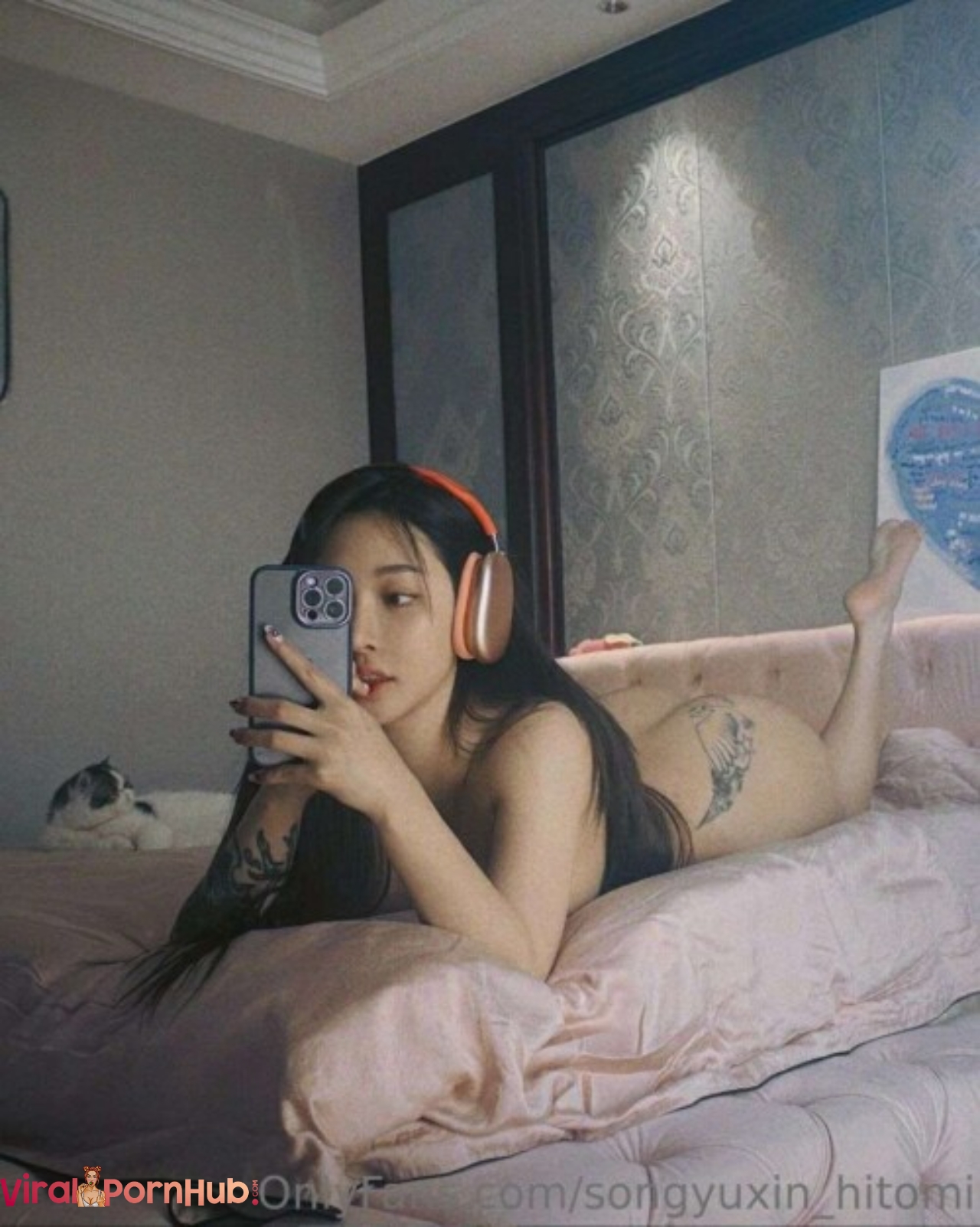 Hitomi Songyuxin Aka Syx_hitomi Nude Boobs And Big Booty Onlyfans Leaks Photos