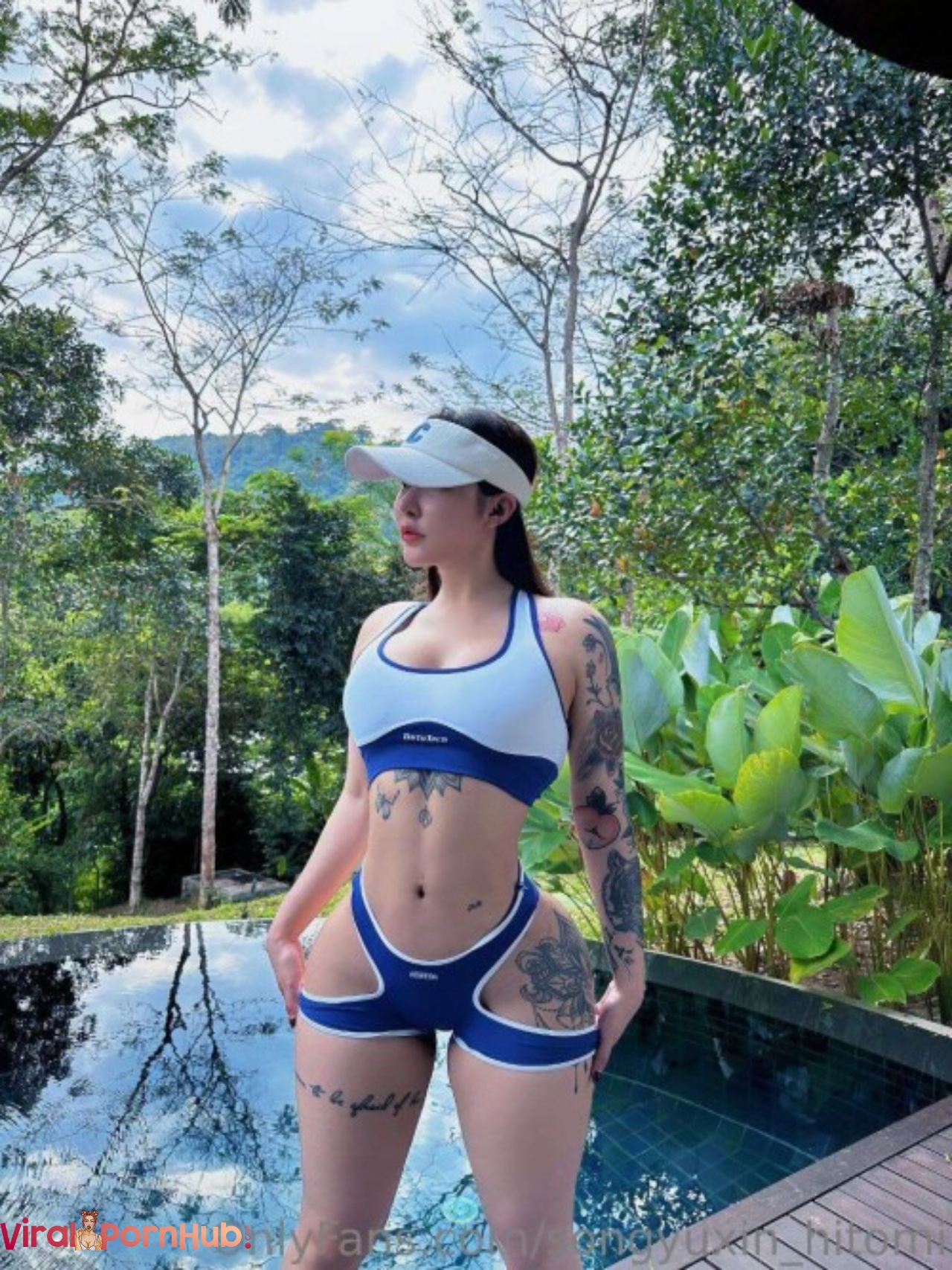 Hitomi Songyuxin Aka Syx_hitomi Nude Boobs And Big Booty Onlyfans Leaks Photos