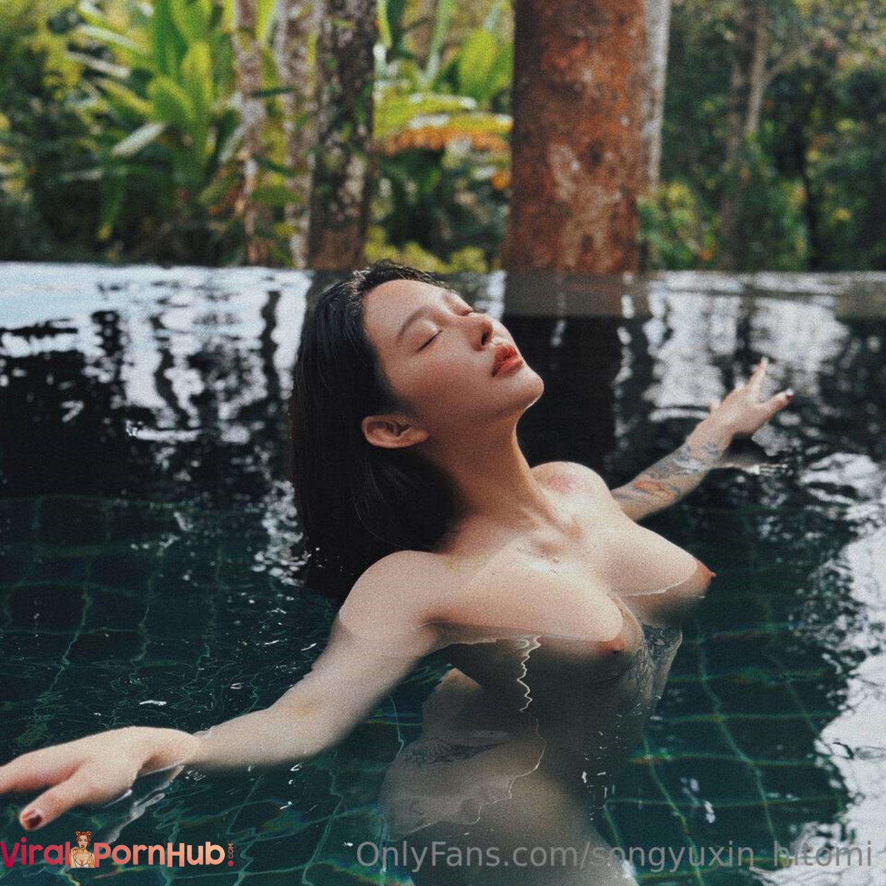 Hitomi Songyuxin Aka Syx_hitomi Nude Boobs And Big Booty Onlyfans Leaks Photos