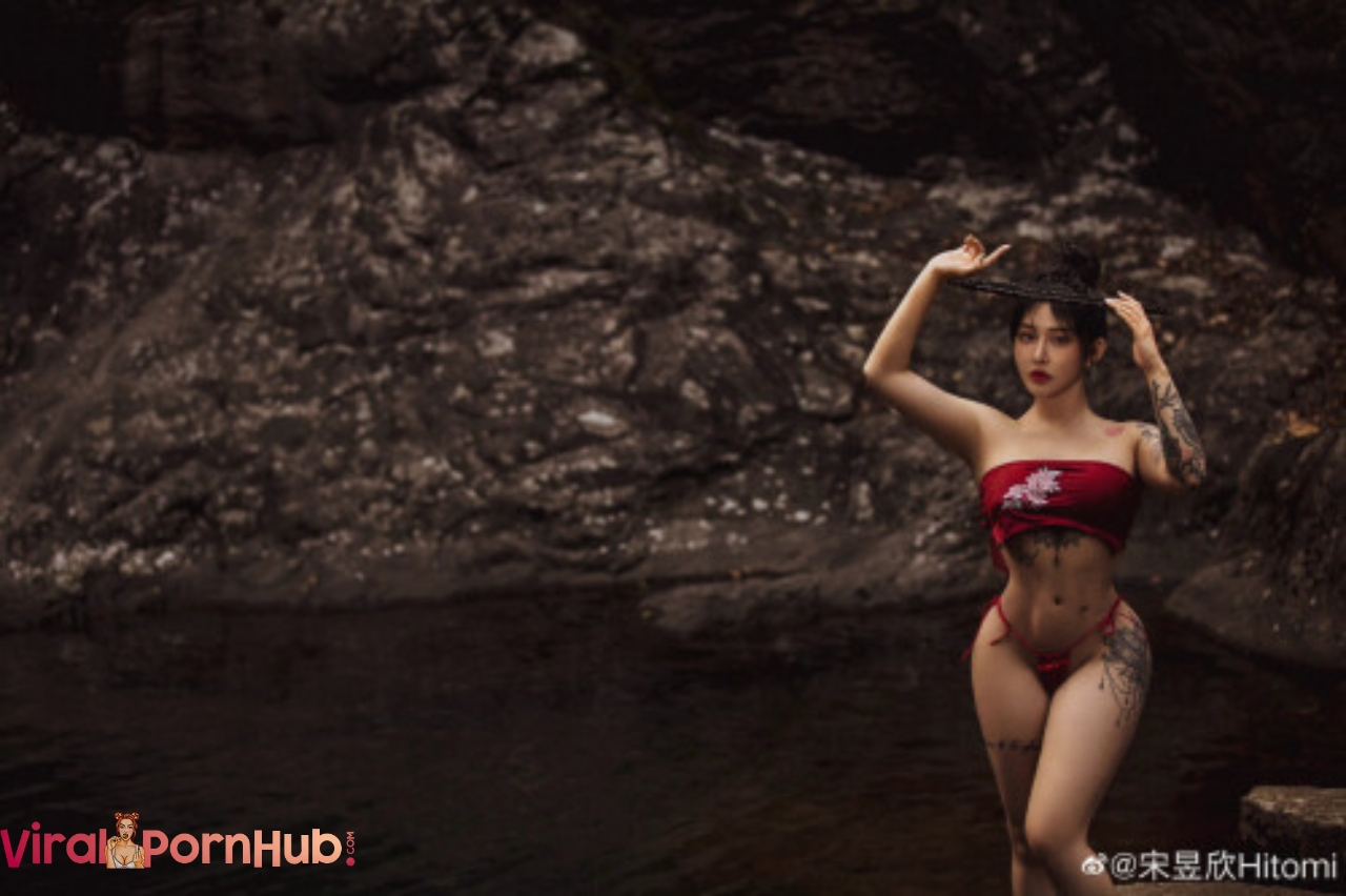 Hitomi Songyuxin Aka Syx_hitomi Nude Boobs And Big Booty Onlyfans Leaks Photos