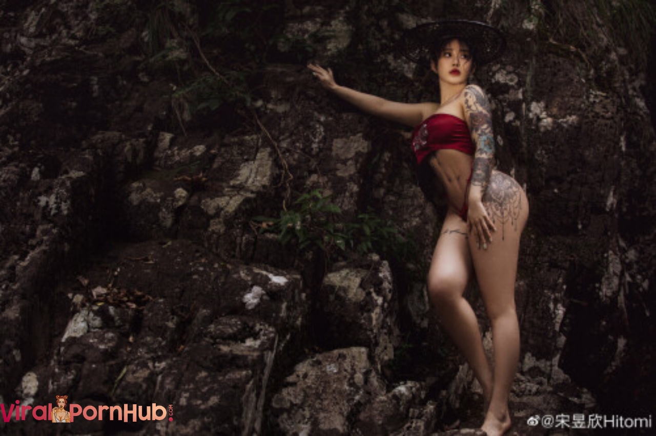 Hitomi Songyuxin Aka Syx_hitomi Nude Boobs And Big Booty Onlyfans Leaks Photos