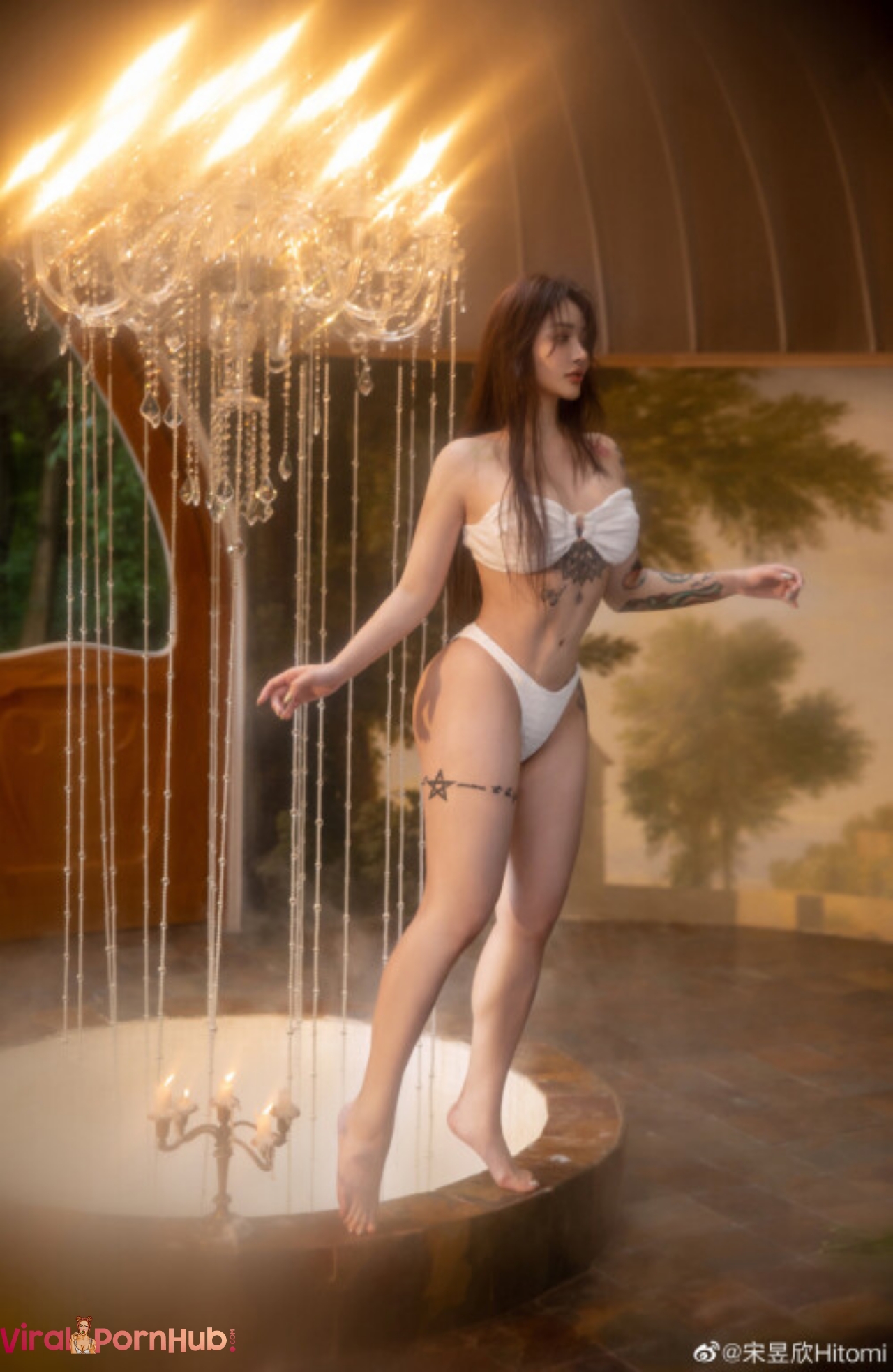 Hitomi Songyuxin Aka Syx_hitomi Nude Boobs And Big Booty Onlyfans Leaks Photos