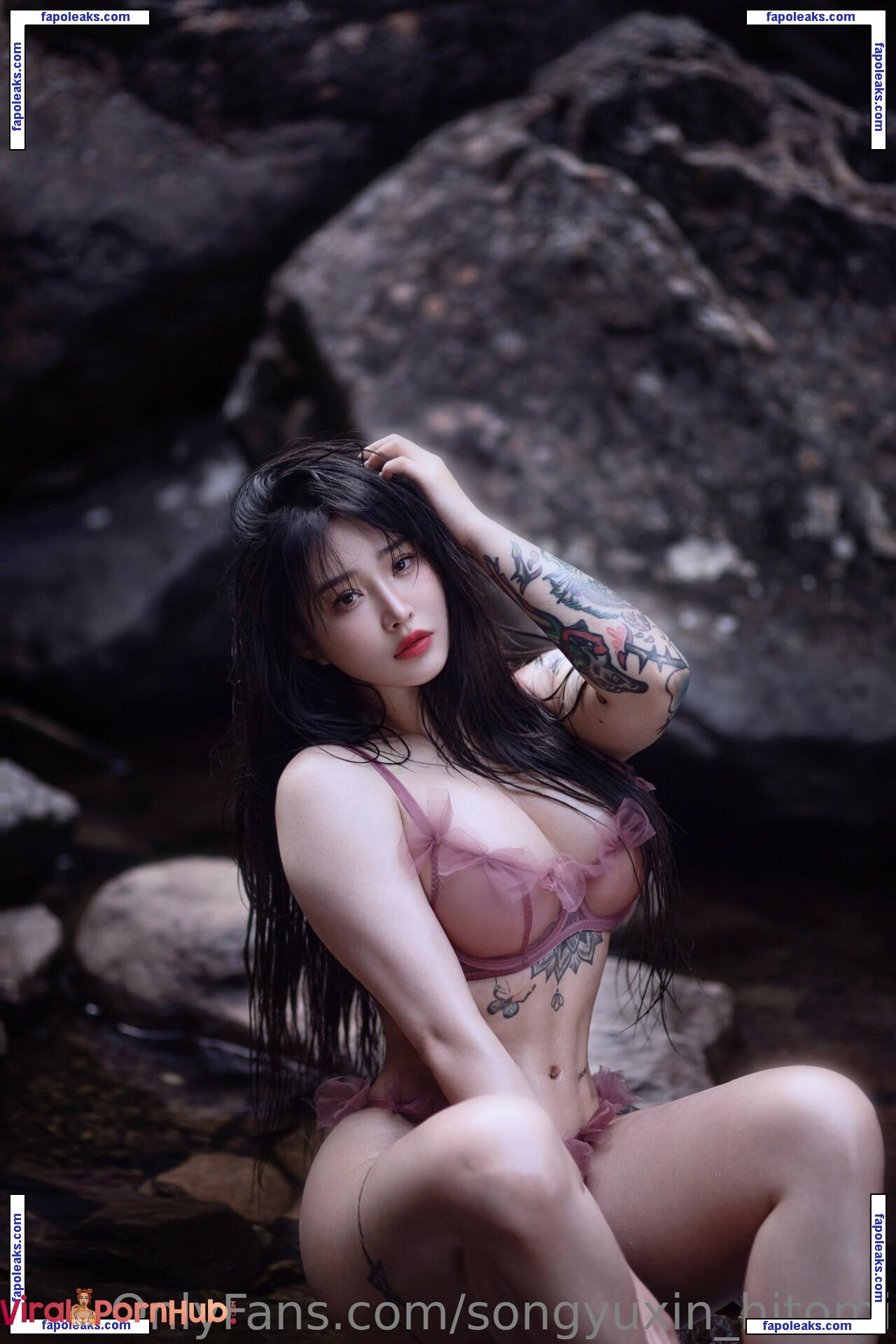 Hitomi Songyuxin Aka Syx_hitomi Nude Boobs And Big Booty Onlyfans Leaks Photos