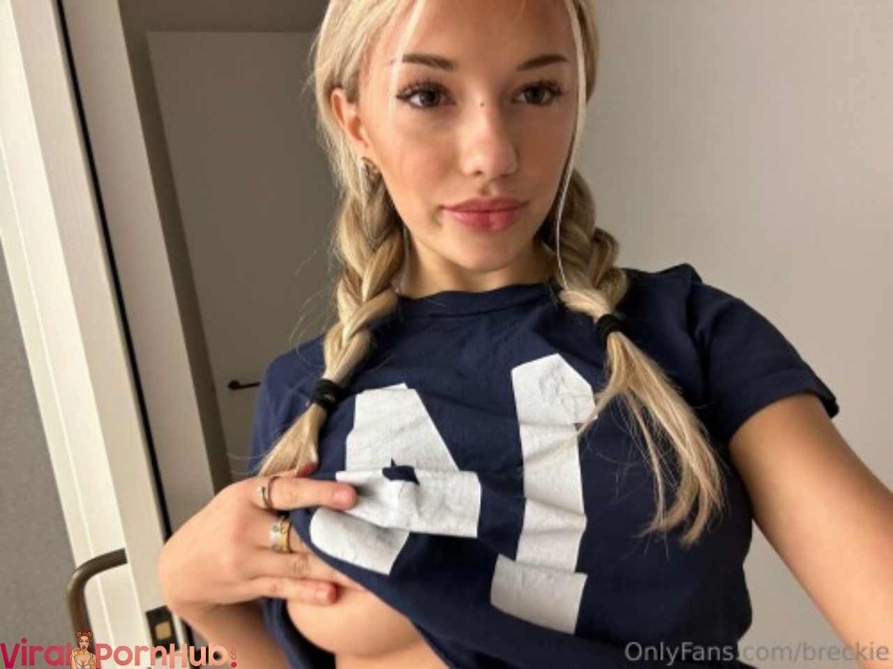 Breckie Hill Nude Boobs And Nipple Slips Latest Onlyfans Leaks Photos