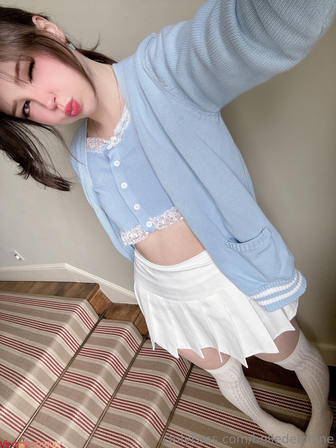 Belle Delphine Cute Casual Outfit Onlyfans Album