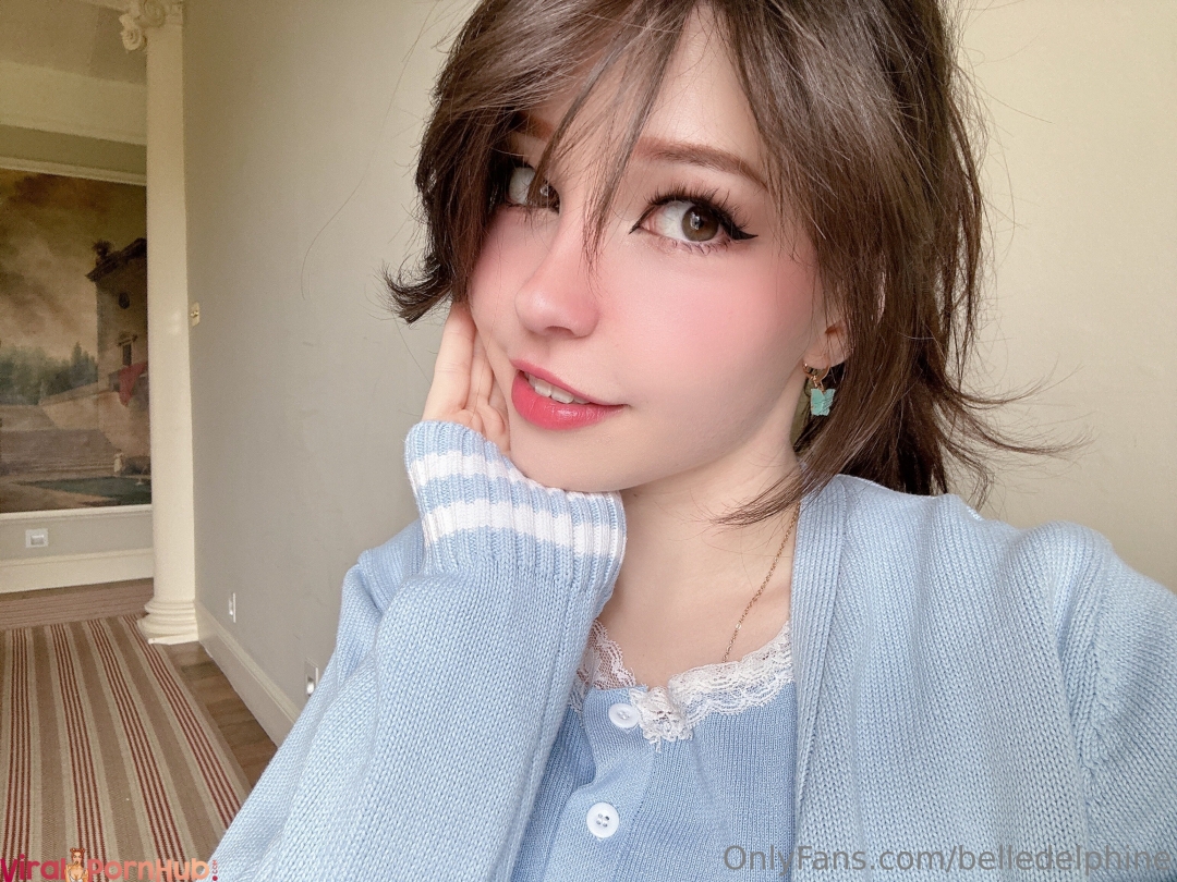 Belle Delphine Cute Casual Outfit Onlyfans Album