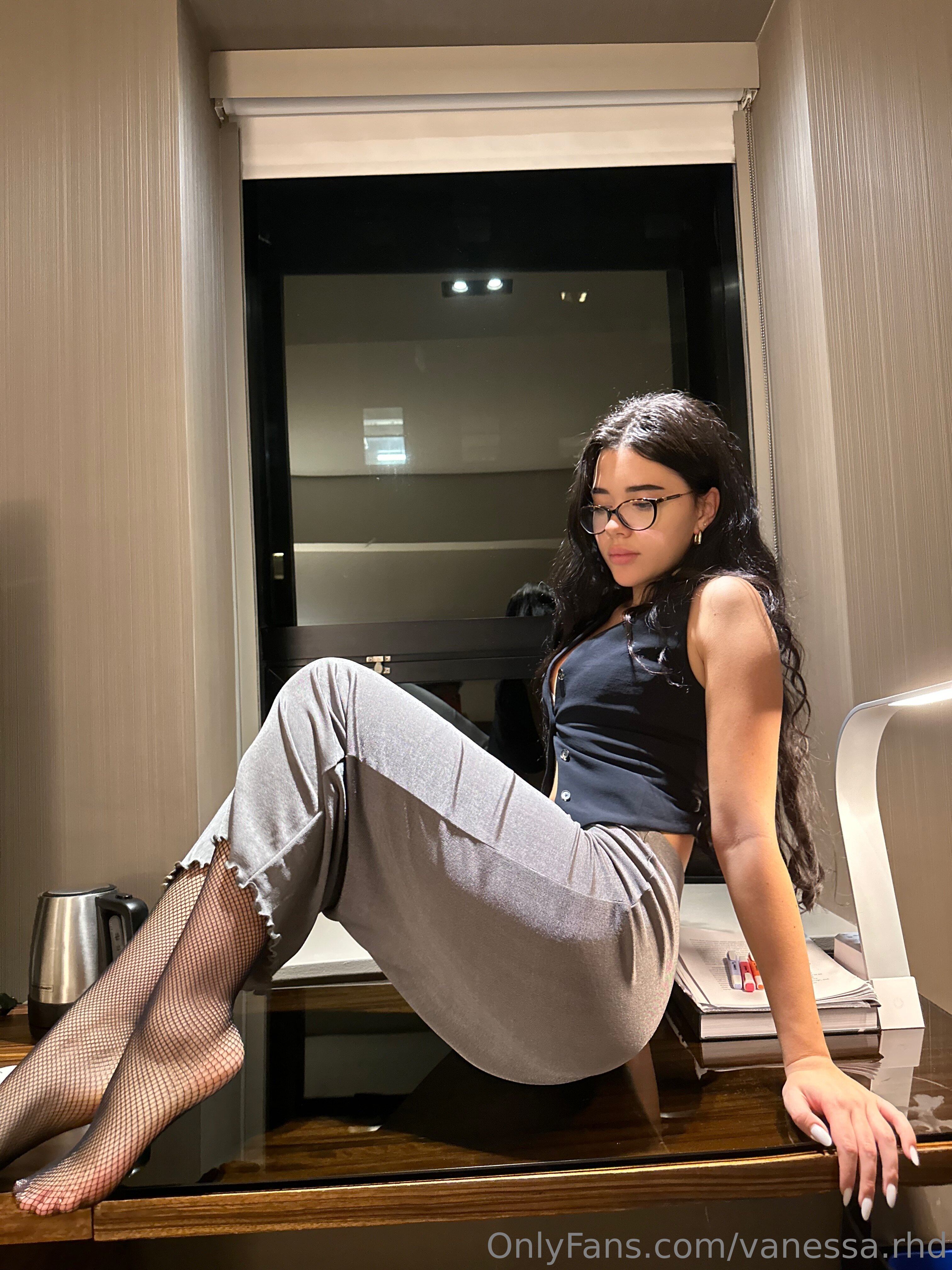 Vanessa.Rhd Hotel Room Photoshoot Leaked Pics