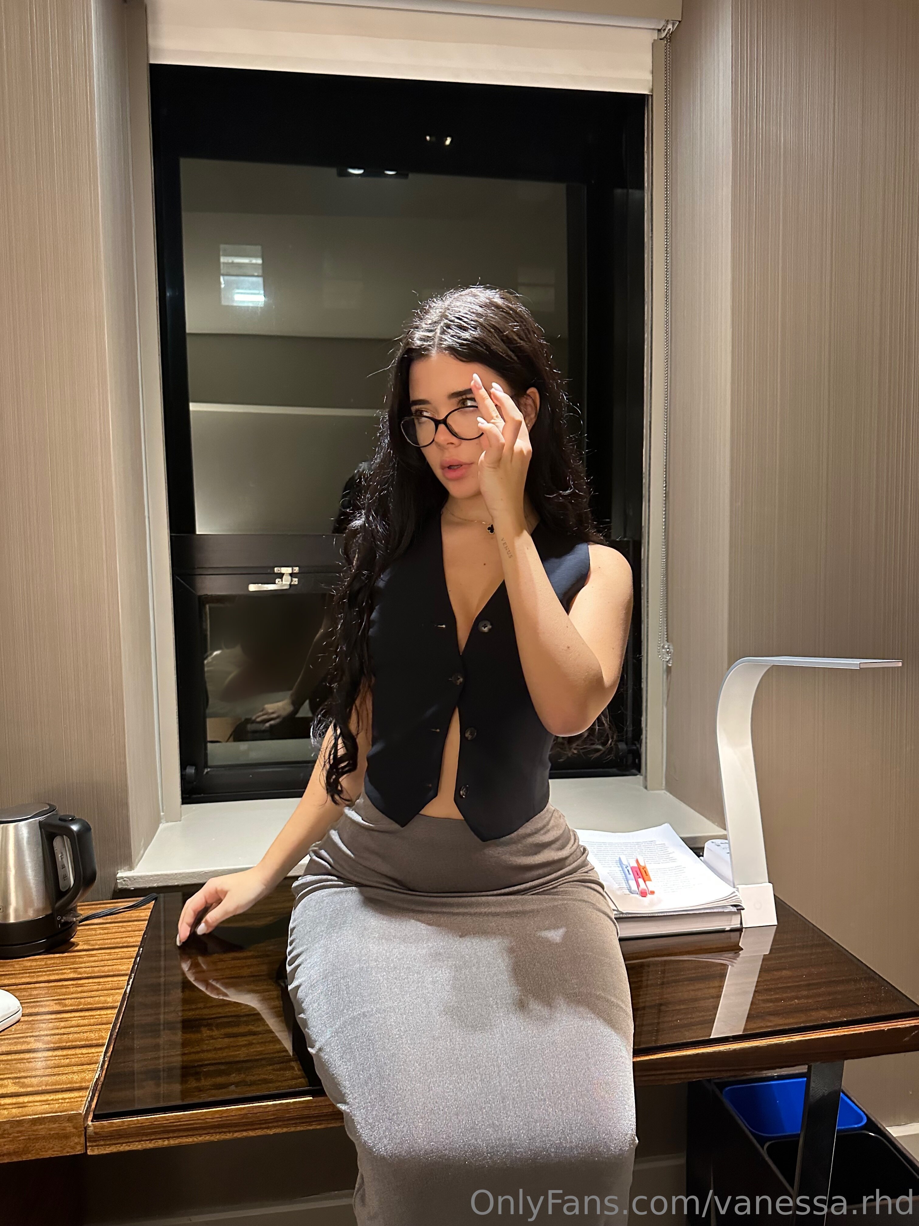 Vanessa.Rhd Hotel Room Photoshoot Leaked Pics
